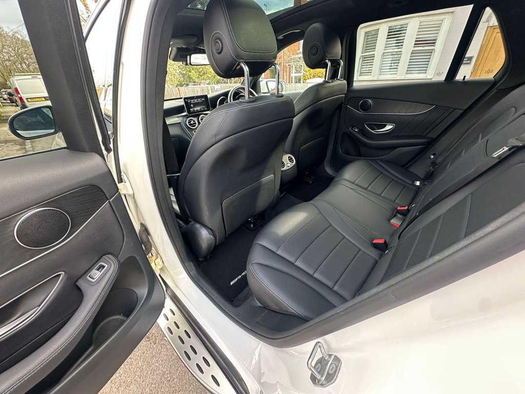 Used Mercedes-Benz GLC 2017 for sale - 78110348: Photo 23