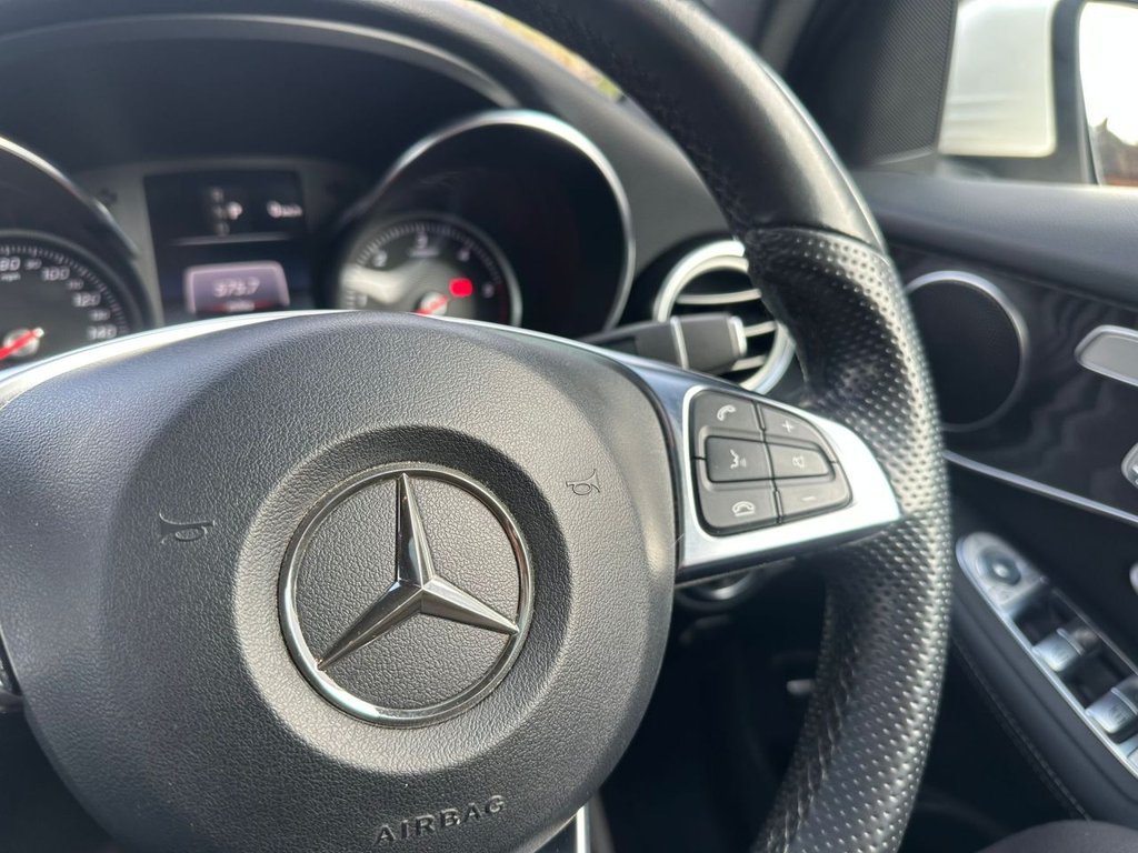 Used Mercedes-Benz GLC 2017 for sale - 78110348: Photo 24