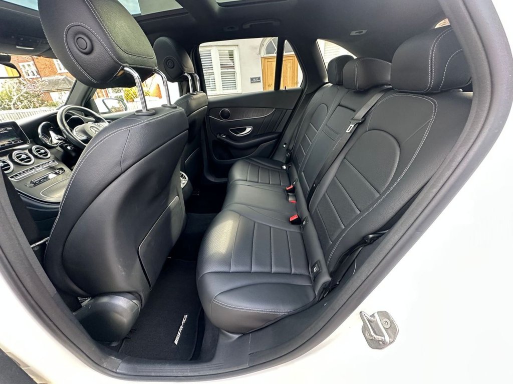 Used Mercedes-Benz GLC 2017 for sale - 78110348: Photo 25