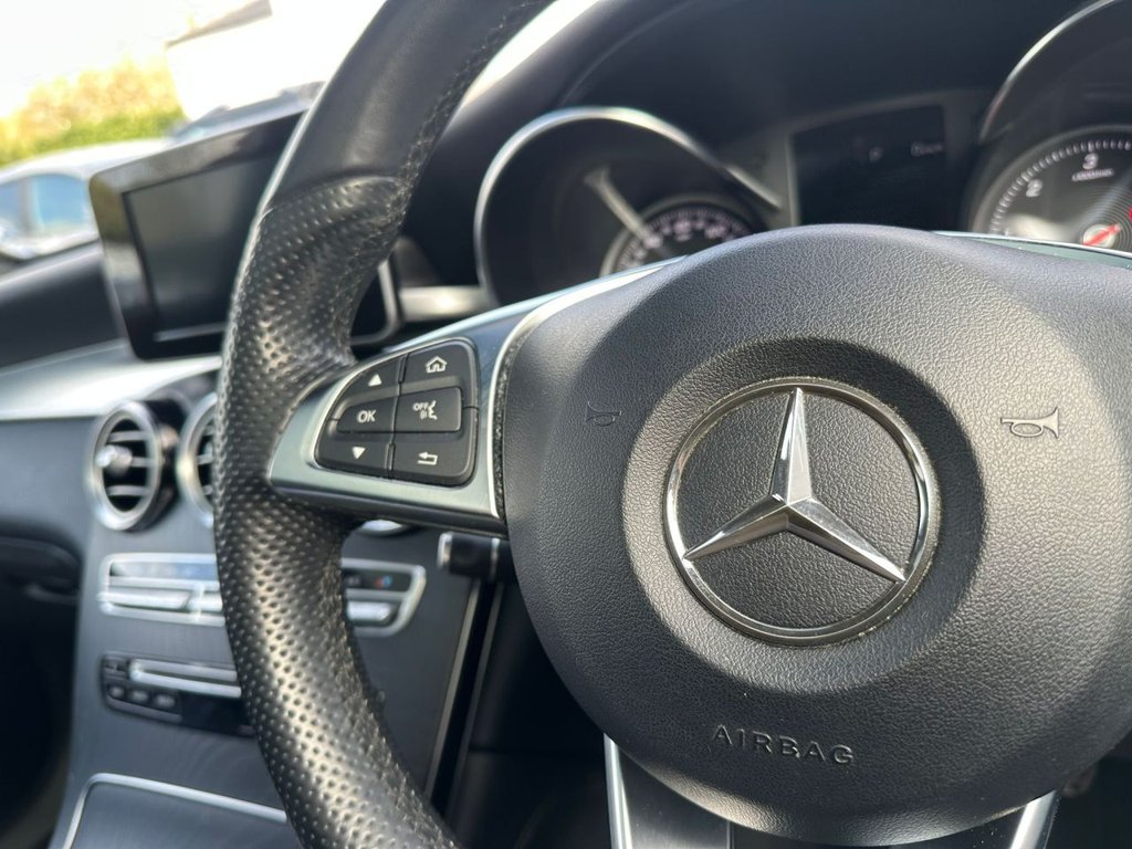 Used Mercedes-Benz GLC 2017 for sale - 78110348: Photo 26