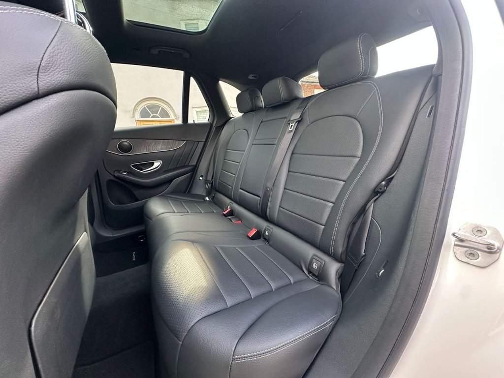 Used Mercedes-Benz GLC 2017 for sale - 78110348: Photo 27