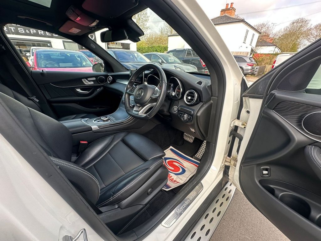 Used Mercedes-Benz GLC 2017 for sale - 78110348: Photo 28