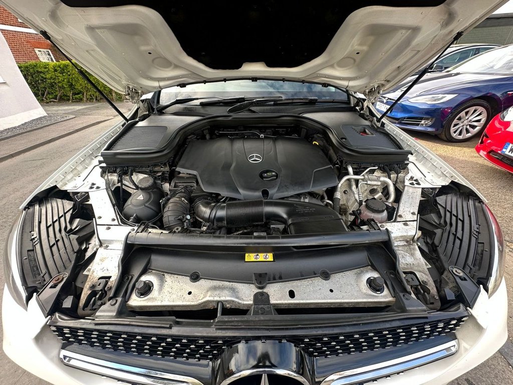 Used Mercedes-Benz GLC 2017 for sale - 78110348: Photo 29