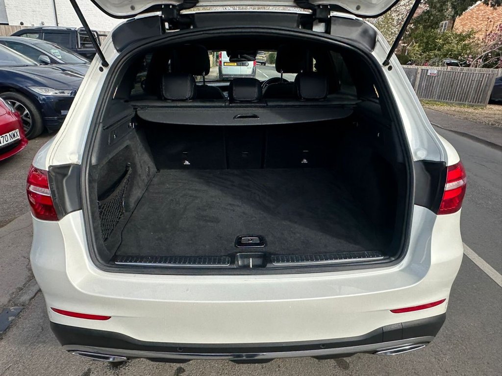 Used Mercedes-Benz GLC 2017 for sale - 78110348: Photo 30