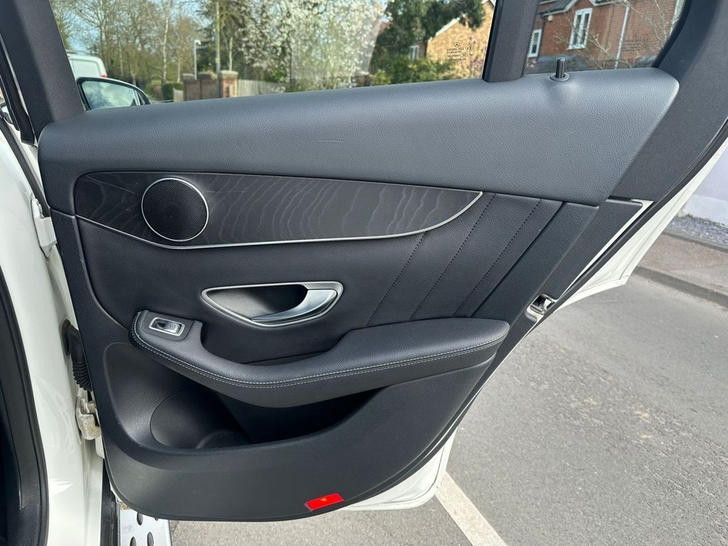 Used Mercedes-Benz GLC 2017 for sale - 78110348: Photo 31