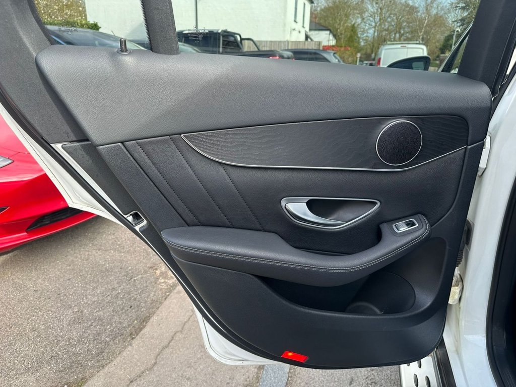 Used Mercedes-Benz GLC 2017 for sale - 78110348: Photo 33