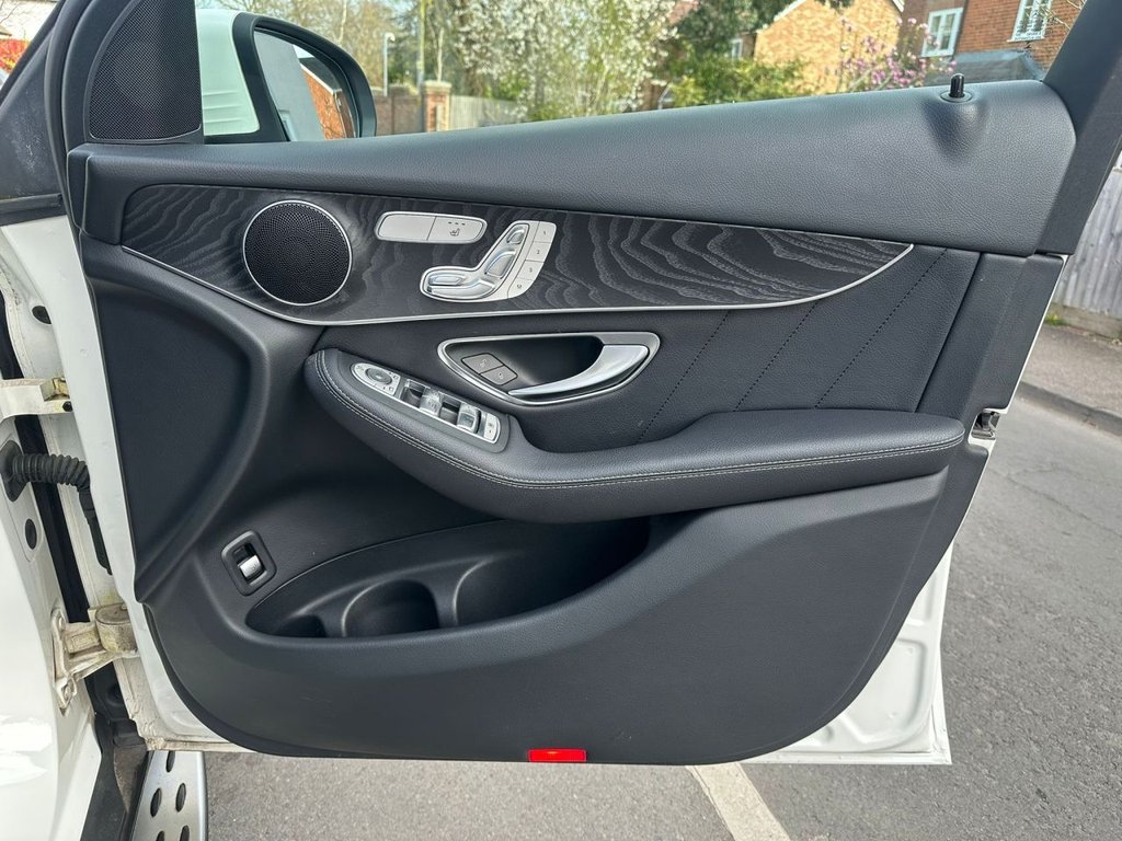 Used Mercedes-Benz GLC 2017 for sale - 78110348: Photo 34