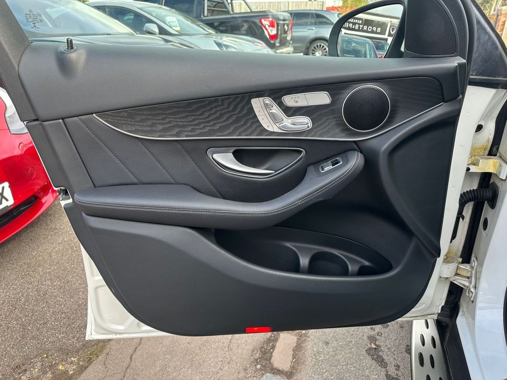 Used Mercedes-Benz GLC 2017 for sale - 78110348: Photo 35