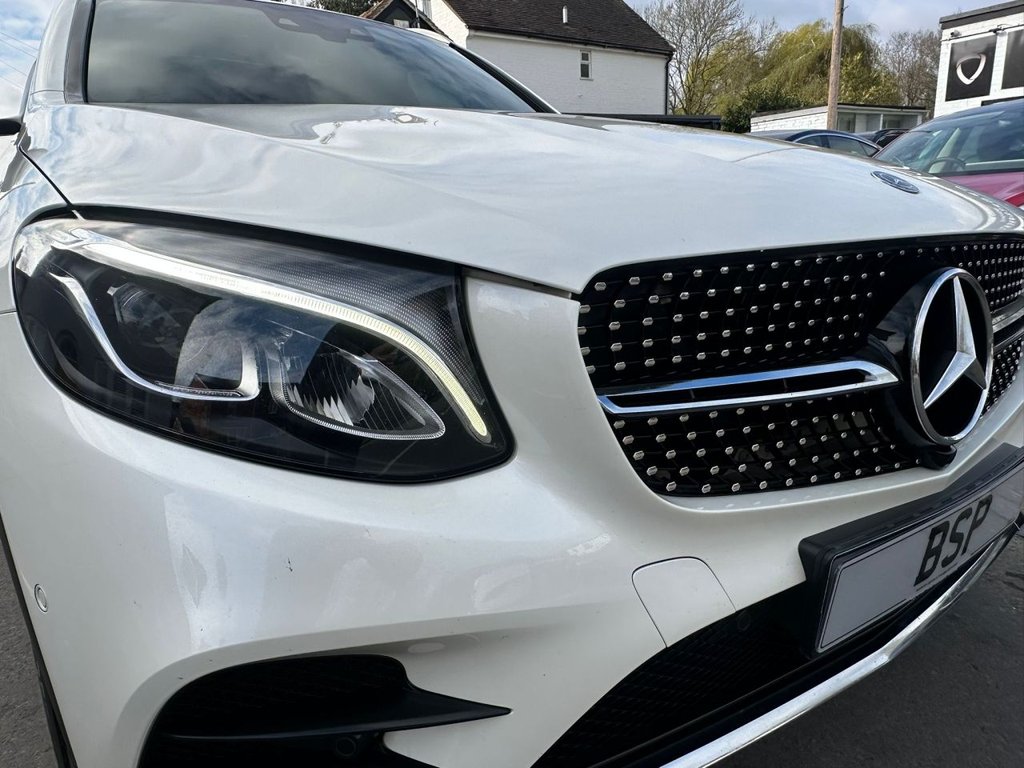 Used Mercedes-Benz GLC 2017 for sale - 78110348: Photo 36