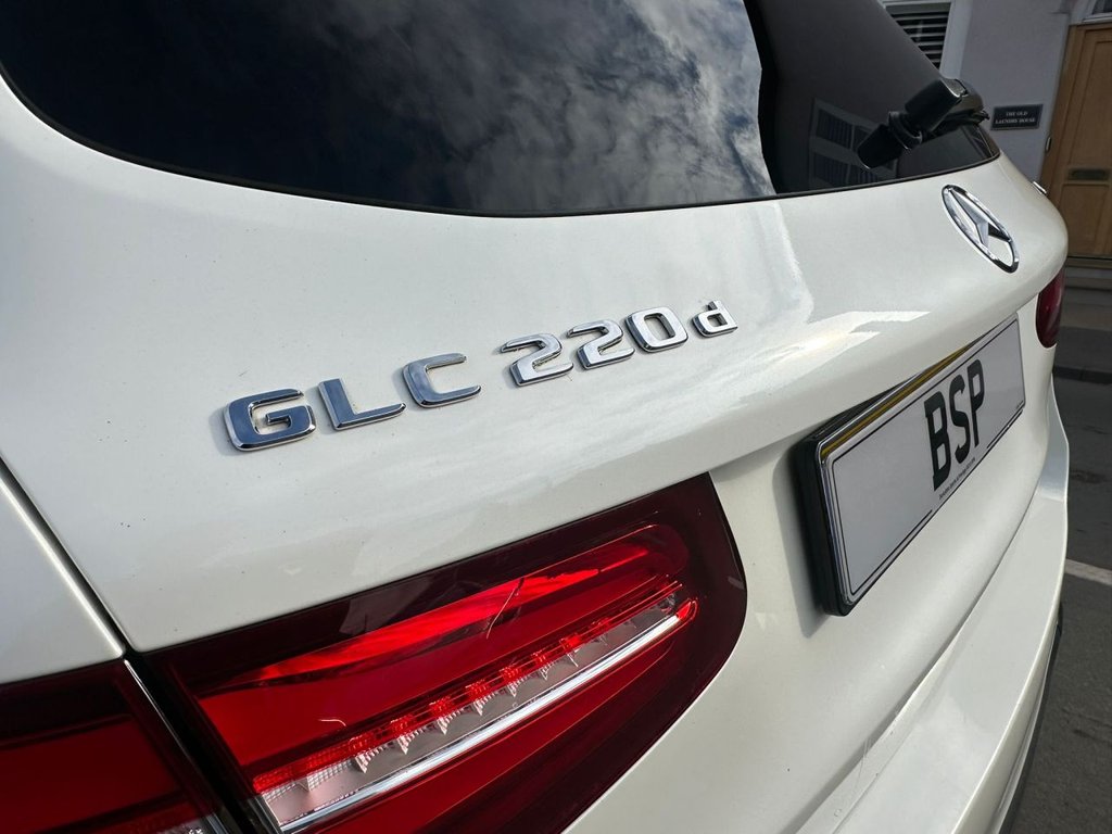 Used Mercedes-Benz GLC 2017 for sale - 78110348: Photo 37