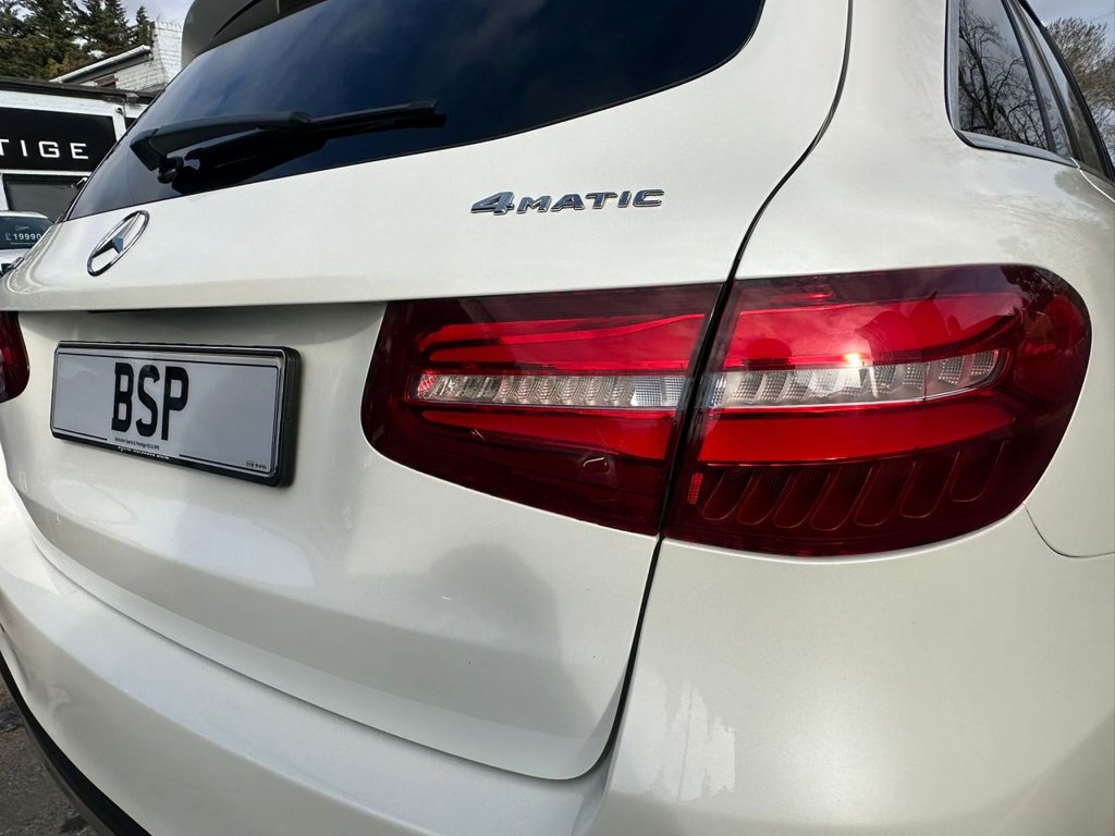 Used Mercedes-Benz GLC 2017 for sale - 78110348: Photo 38