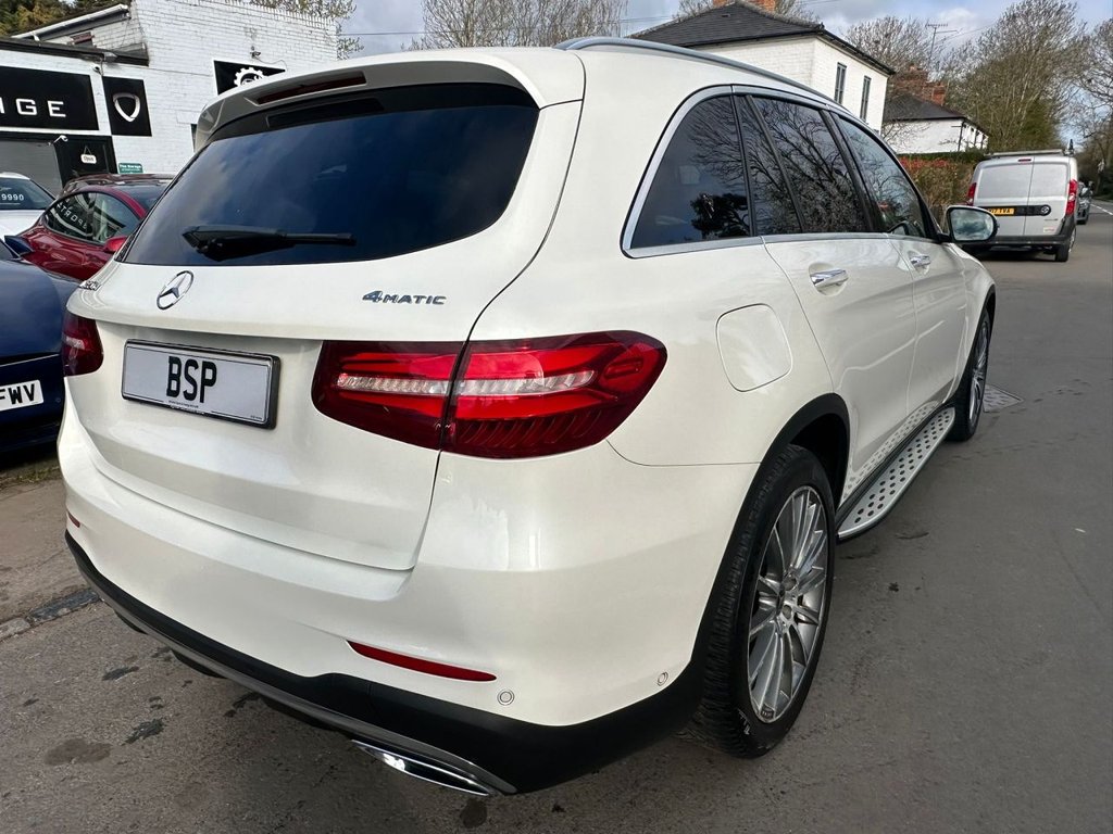 Used Mercedes-Benz GLC 2017 for sale - 78110348: Photo 4
