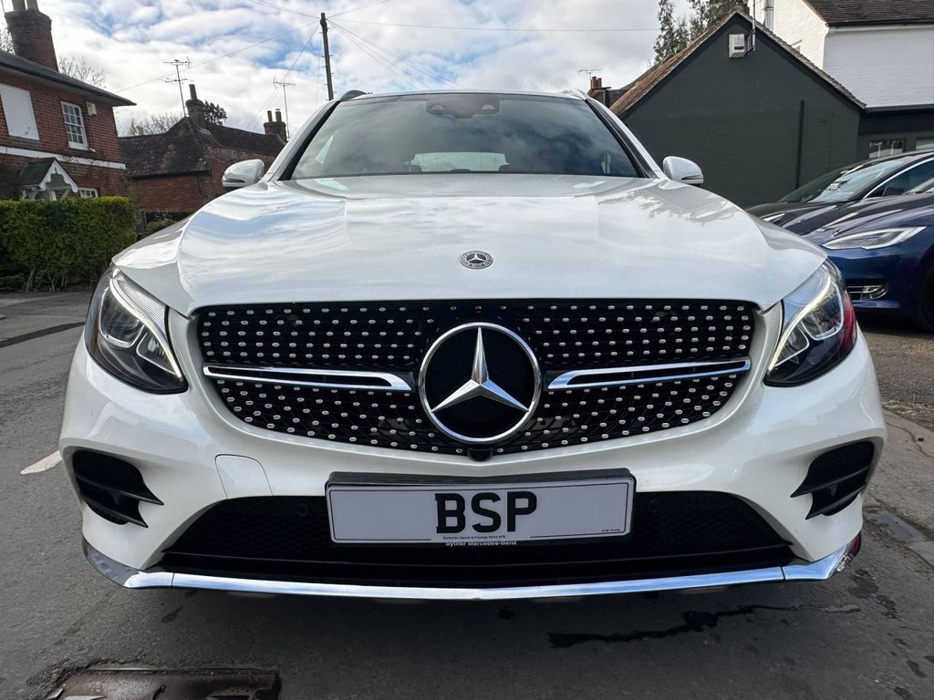 Used Mercedes-Benz GLC 2017 for sale - 78110348: Photo 5