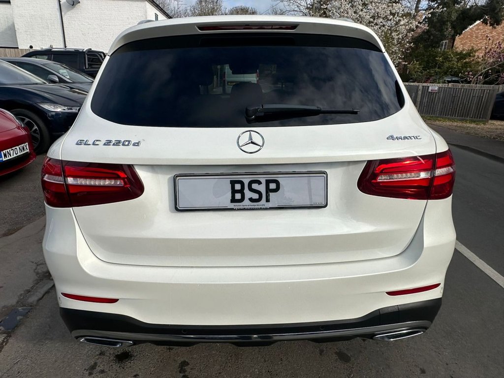 Used Mercedes-Benz GLC 2017 for sale - 78110348: Photo 6
