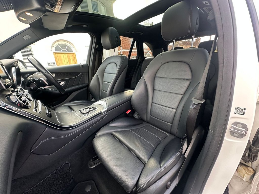 Used Mercedes-Benz GLC 2017 for sale - 78110348: Photo 9