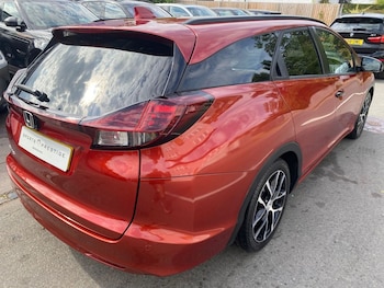 Used Honda Civic 2017 for sale - 75336141: Photo