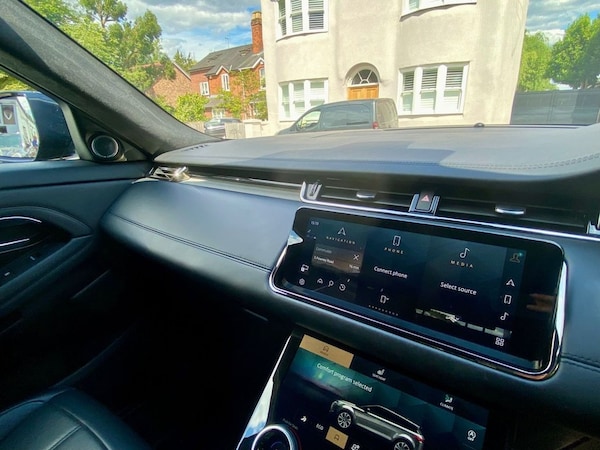 Used Land Rover Range Rover Evoque 2021 for sale - 75068235: Photo 13