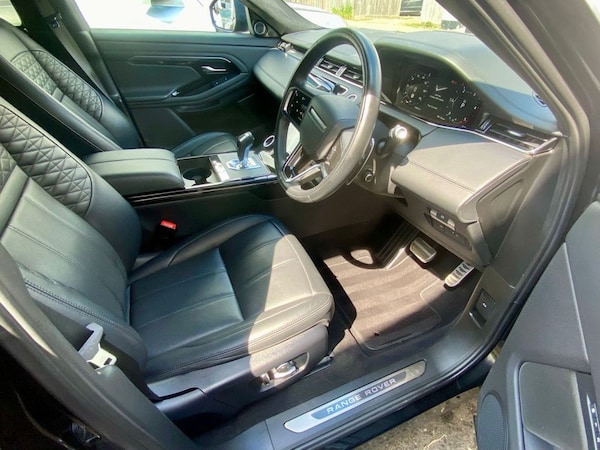 Used Land Rover Range Rover Evoque 2021 for sale - 75068235: Photo 14