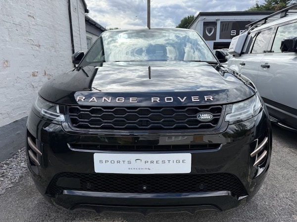 Used Land Rover Range Rover Evoque 2021 for sale - 75068235: Photo 1