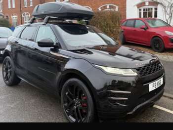 2021 (HS) - 2.0 D200 MHEV Autobiography SUV 5dr Diesel Auto 4WD Euro 6 (s/s) (204 ps)