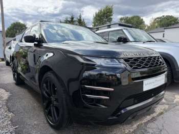 Used Land Rover Range Rover Evoque 2021 for sale - 75068235: Photo
