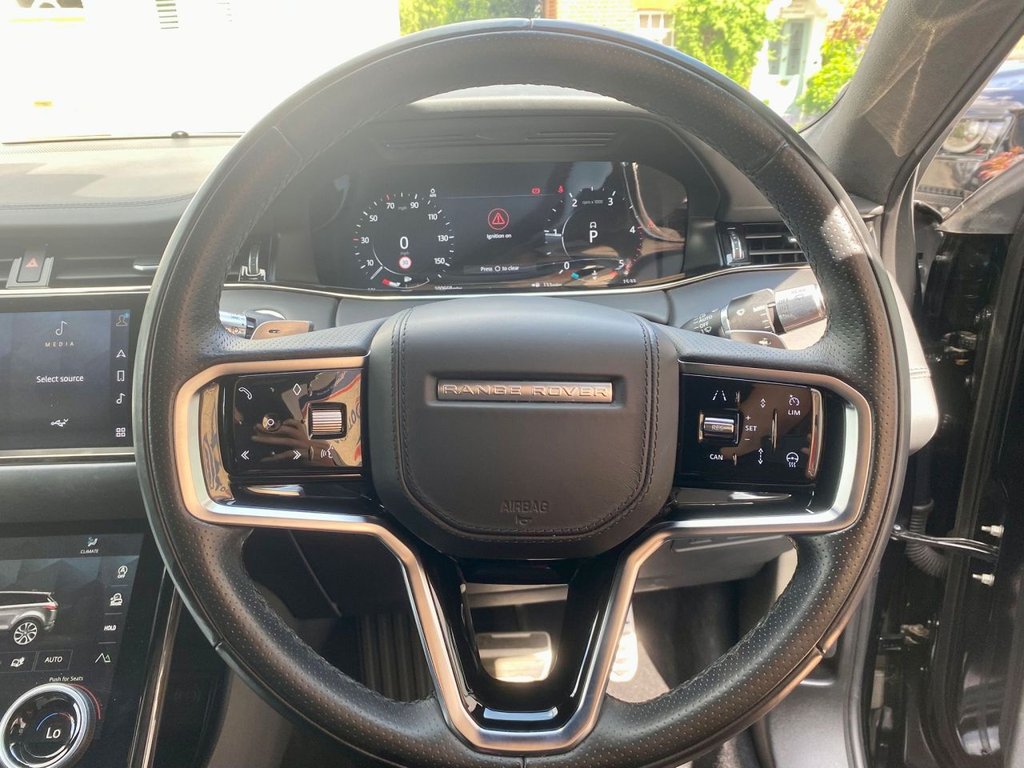 Vehicle 30