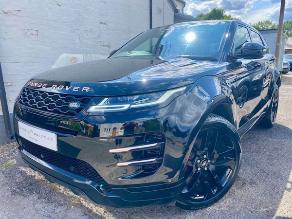 Used Land Rover Range Rover Evoque 2021 for sale - 75068235: Photo 32