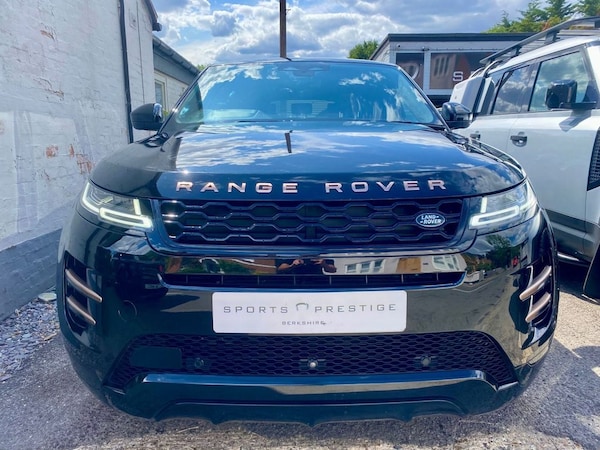 Used Land Rover Range Rover Evoque 2021 for sale - 75068235: Photo 33