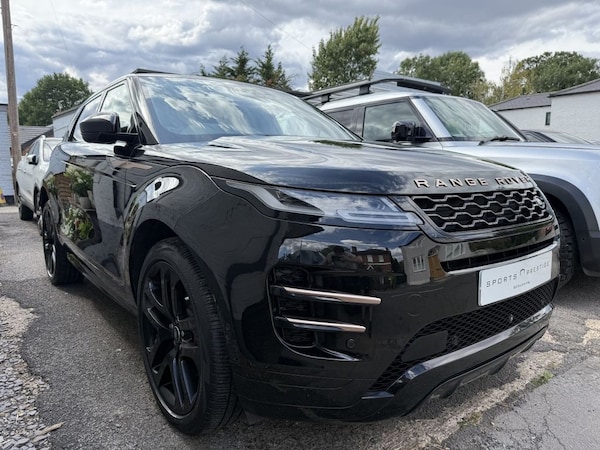 Used Land Rover Range Rover Evoque 2021 for sale - 75068235: Photo 3