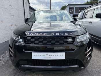 Used Land Rover Range Rover Evoque 2021 for sale - 75068235: Photo