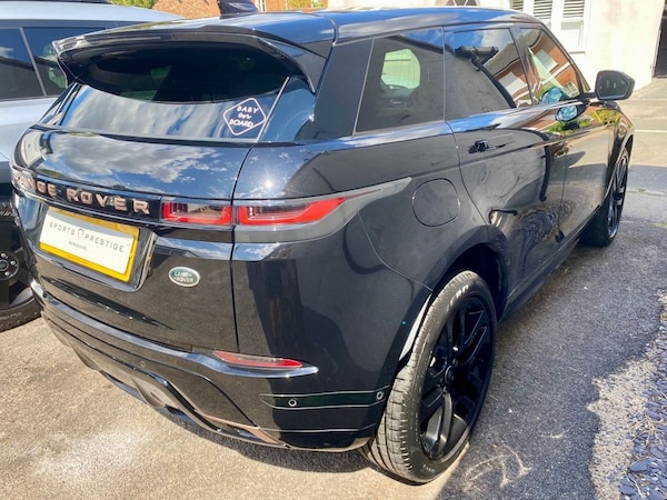 Used Land Rover Range Rover Evoque 2021 for sale - 75068235: Photo 6