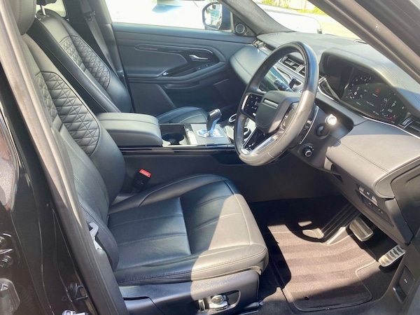 Used Land Rover Range Rover Evoque 2021 for sale - 75068235: Photo 9