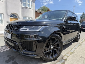 Used Land Rover Range Rover Sport 2019 for sale - 79114316: Photo