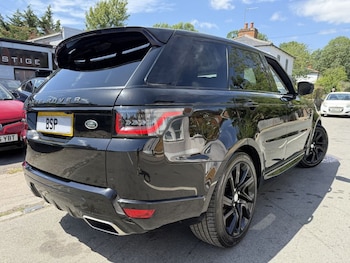 Used Land Rover Range Rover Sport 2019 for sale - 79114316: Photo