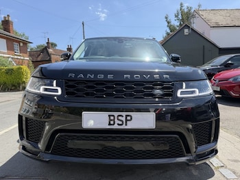 Used Land Rover Range Rover Sport 2019 for sale - 79114316: Photo