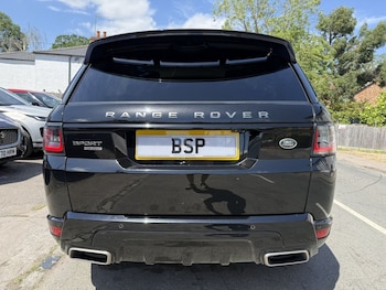 Used Land Rover Range Rover Sport 2019 for sale - 79114316: Photo