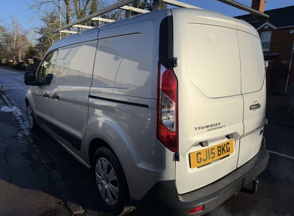 Used Ford Transit Connect 2015 for sale - 76454452: Photo 10