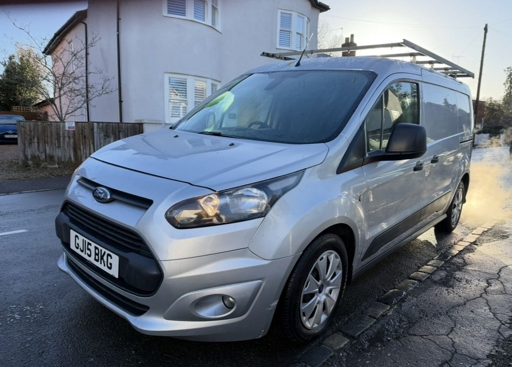 Used Ford Transit Connect 2015 for sale - 76454452: Photo 7