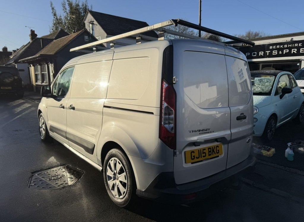 Used Ford Transit Connect 2015 for sale - 76454452: Photo 8