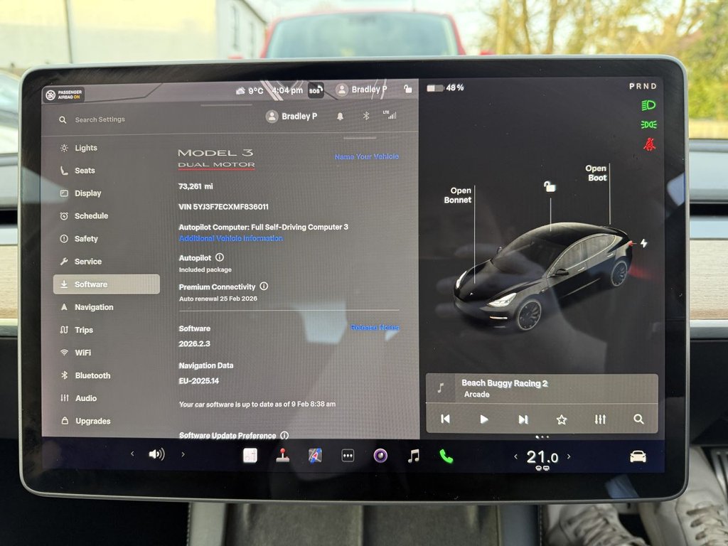 Used Tesla Model 3 2020 for sale - 77499395: Photo 20