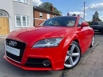 2010 (60) - 2.0 TFSI S line Coupe 3dr Petrol S Tronic quattro Euro 5 (s/s) (211 ps)