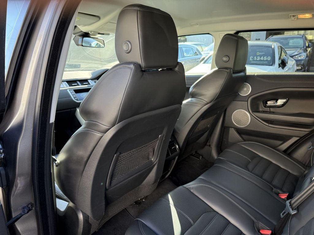 Used Land Rover Range Rover Evoque 2015 for sale - 77572272: Photo 10