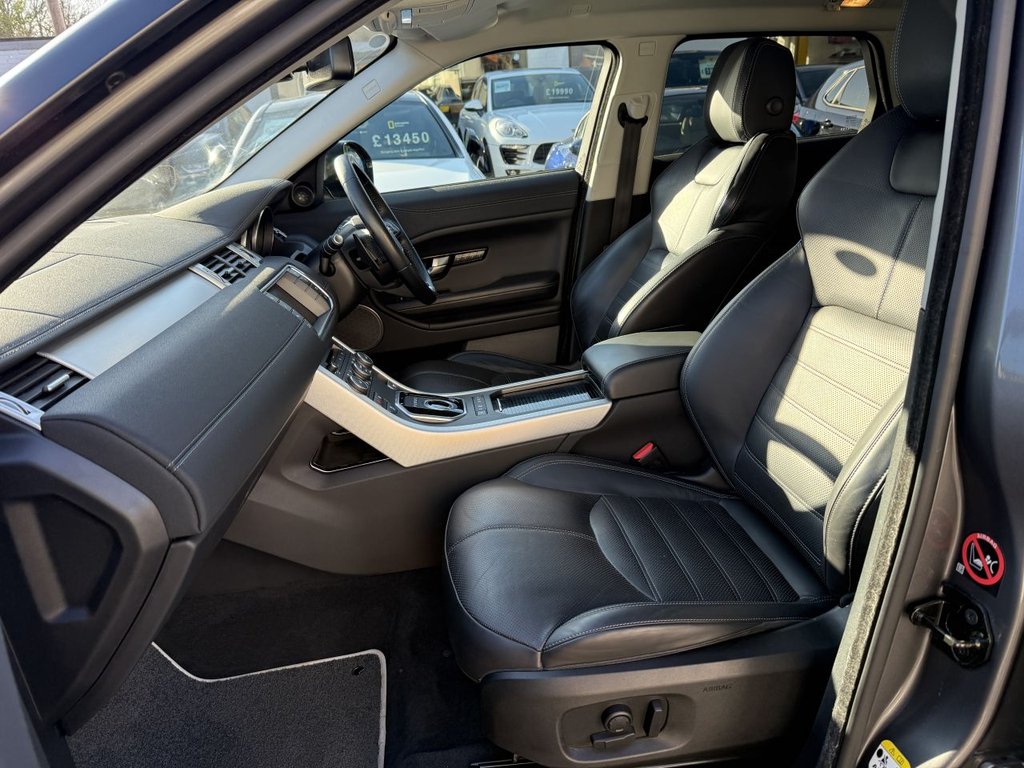 Used Land Rover Range Rover Evoque 2015 for sale - 77572272: Photo 13