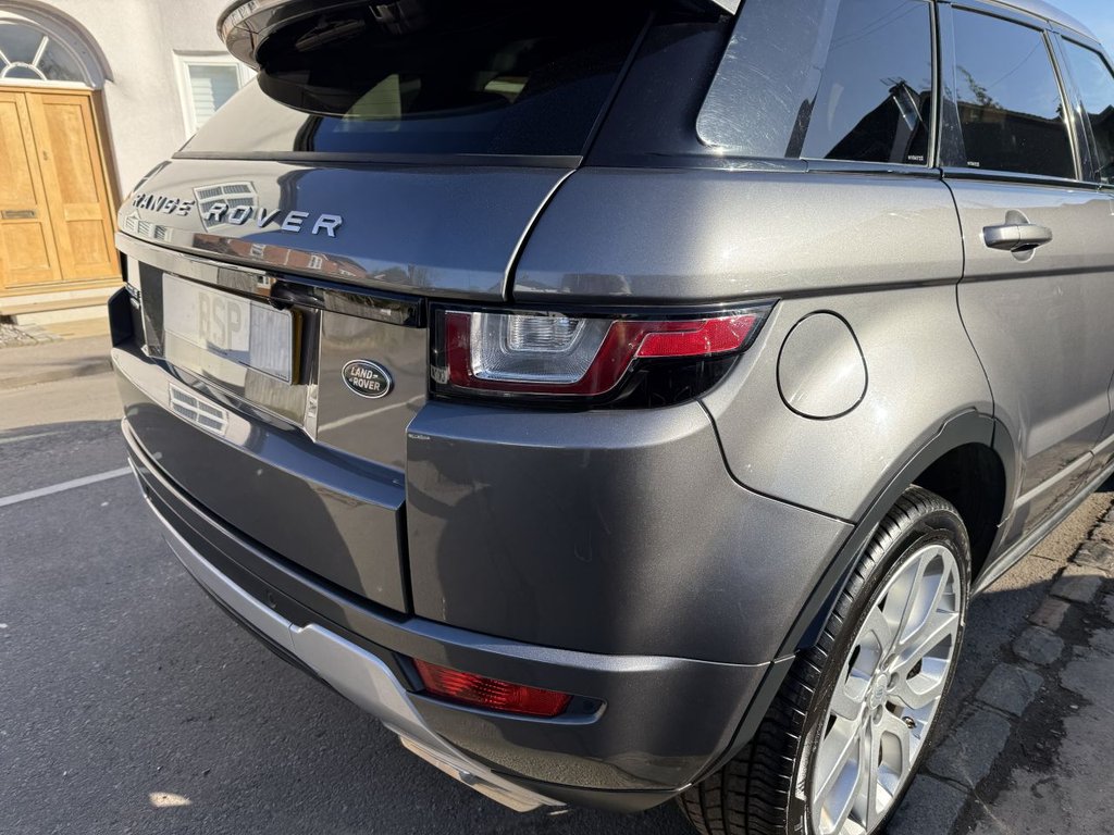 Used Land Rover Range Rover Evoque 2015 for sale - 77572272: Photo 35