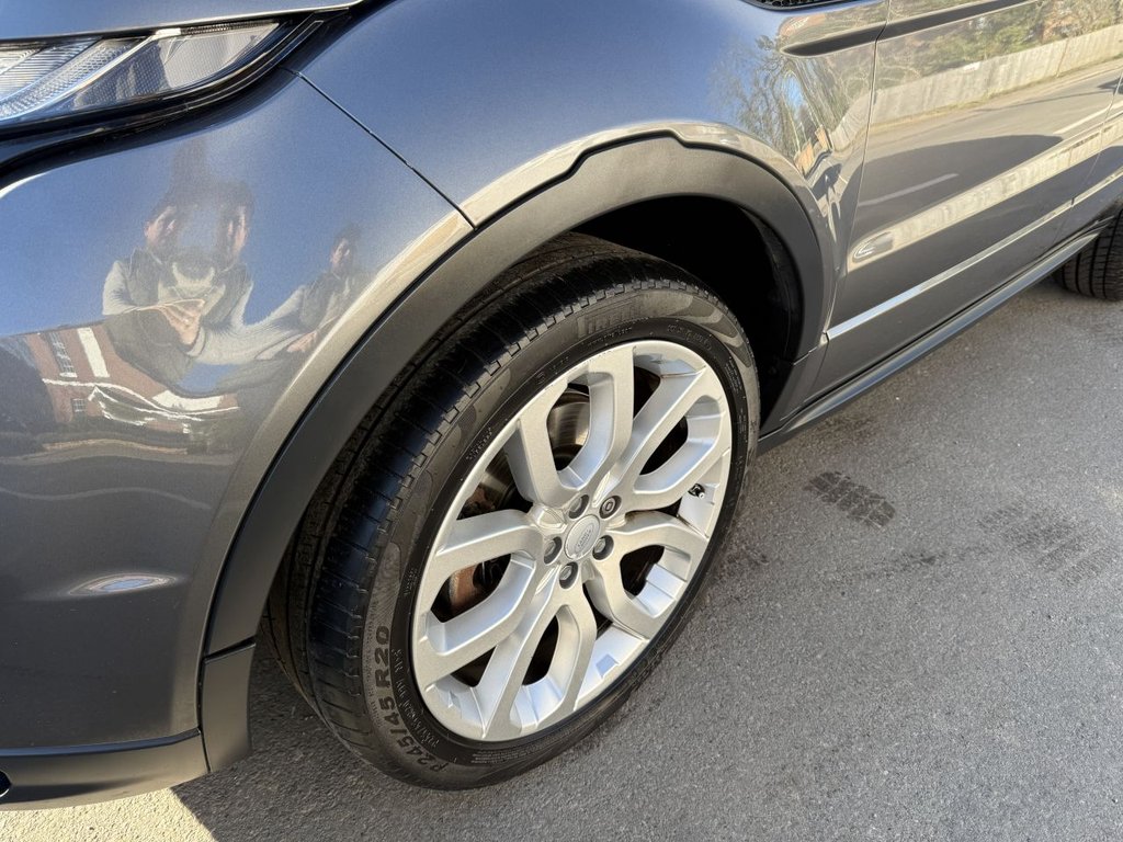 Used Land Rover Range Rover Evoque 2015 for sale - 77572272: Photo 38