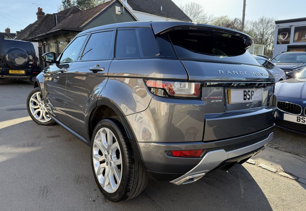 Used Land Rover Range Rover Evoque 2015 for sale - 77572272: Photo 6