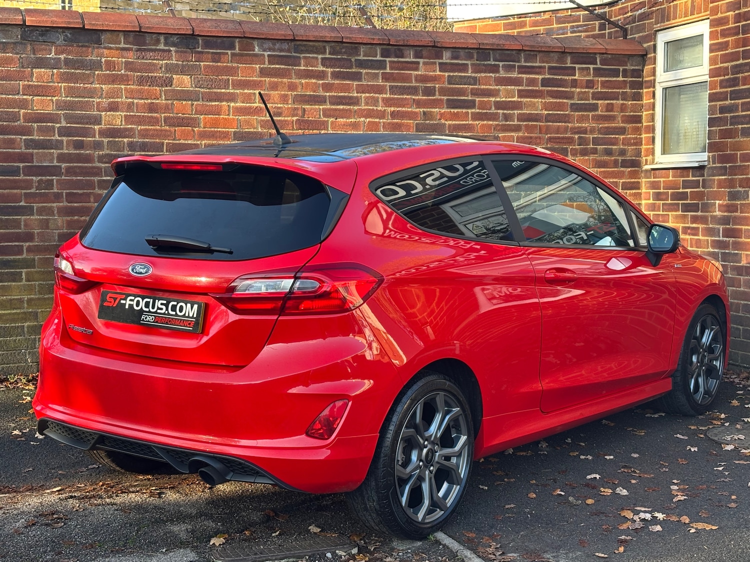 Used Ford Fiesta 2018 for sale - 76693565: Photo 10