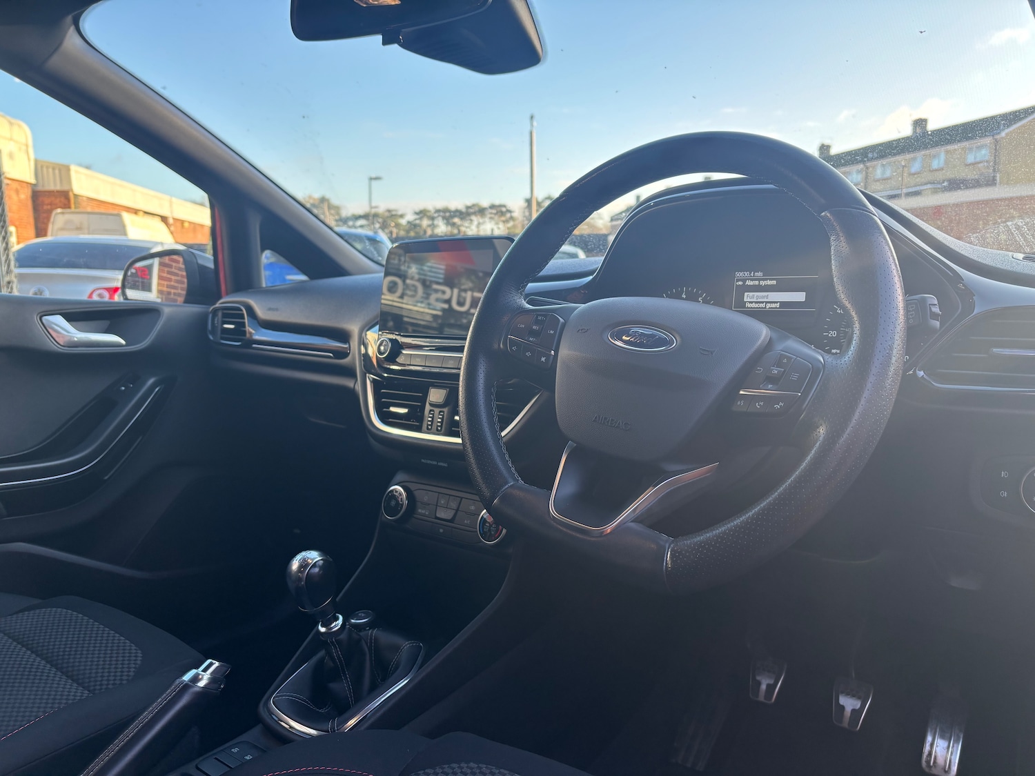 Used Ford Fiesta 2018 for sale - 76693565: Photo 11