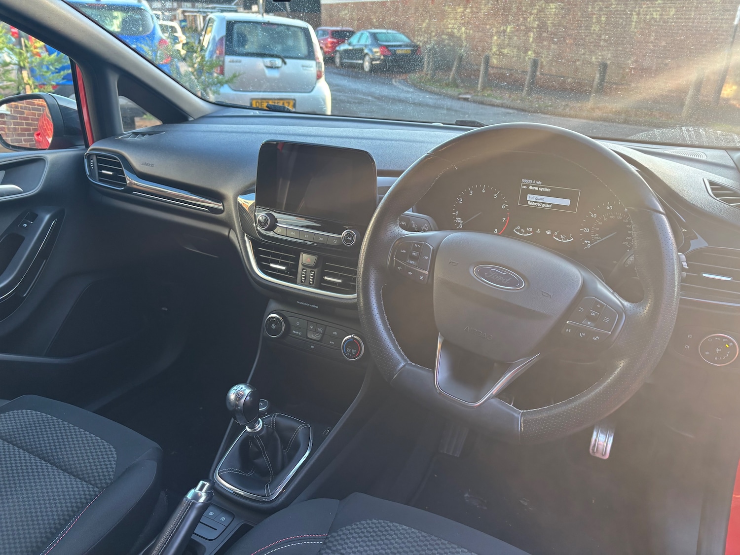 Used Ford Fiesta 2018 for sale - 76693565: Photo 12