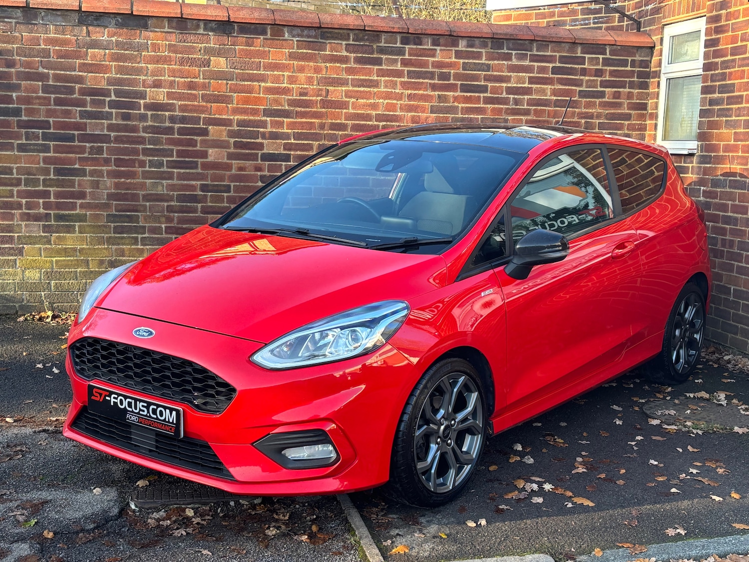 Used Ford Fiesta 2018 for sale - 76693565: Photo 5